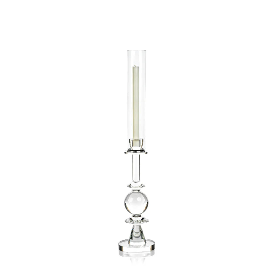 Valentina Crystal Candle Holder - Medium
