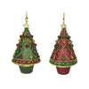 Dekorasyon Gifts  Decor - 4" Ornate Fleur De Lis Ornament