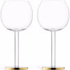 LSA Luca Wine Goblets ~ S/2 (Copy)