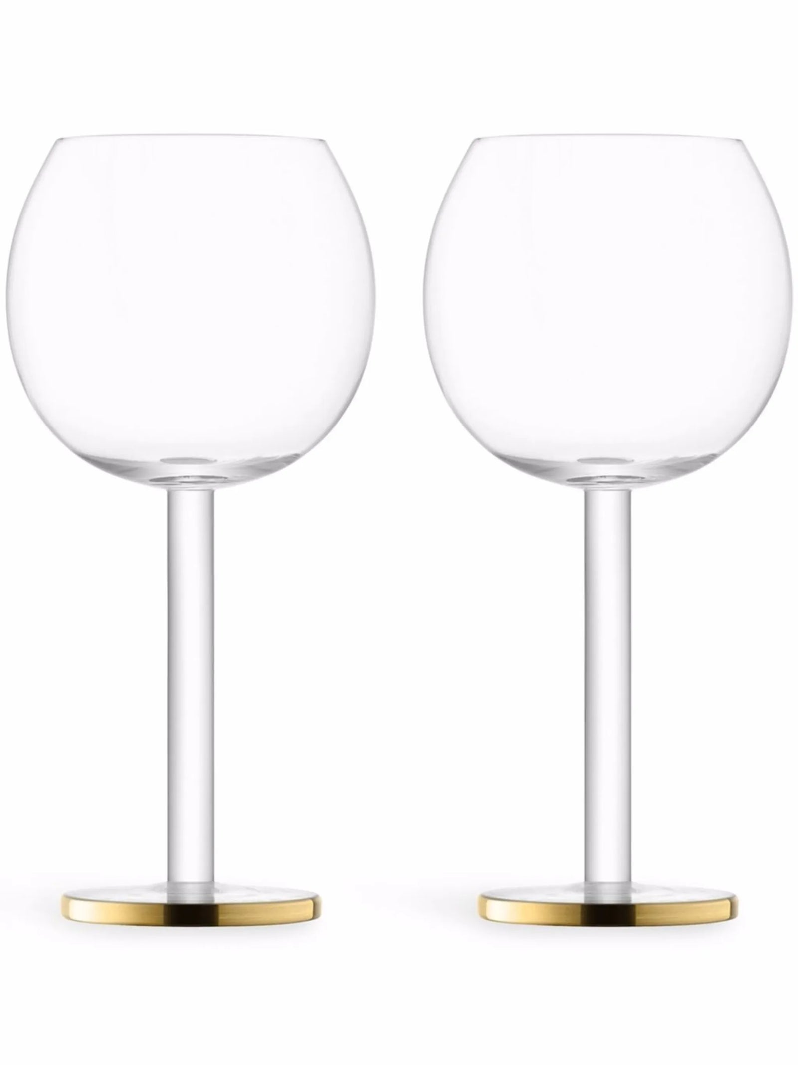 LSA Luca Wine Goblets ~ S/2 (Copy)