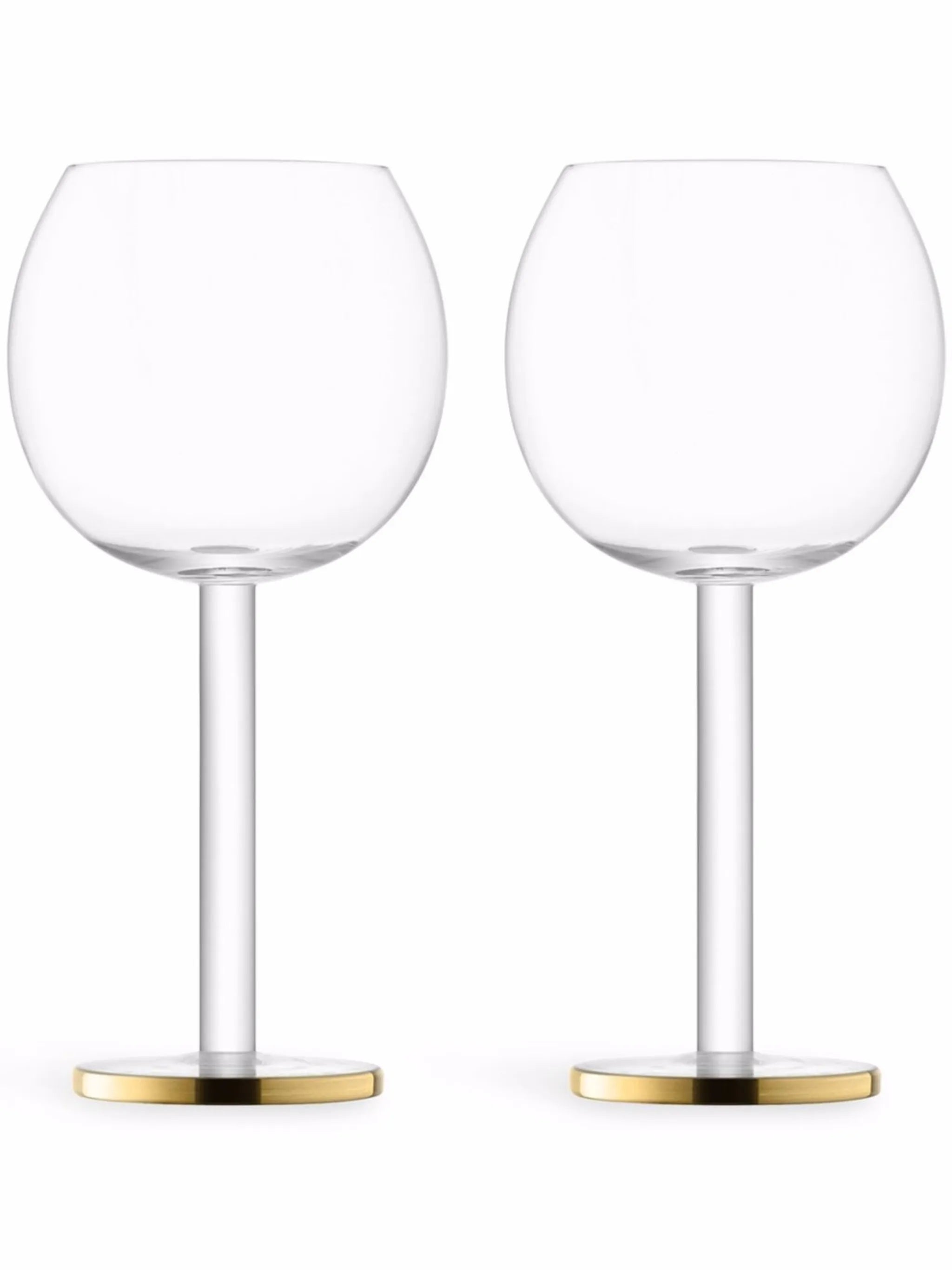 LSA Luca Wine Goblets ~ S/2 (Copy)