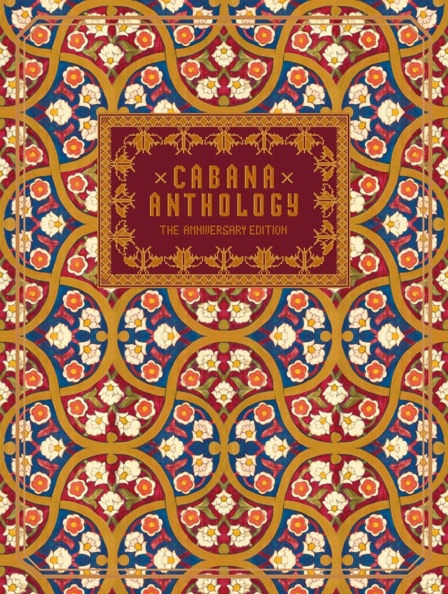 Abrams - Cabana Anthology: The Anniversary Edition