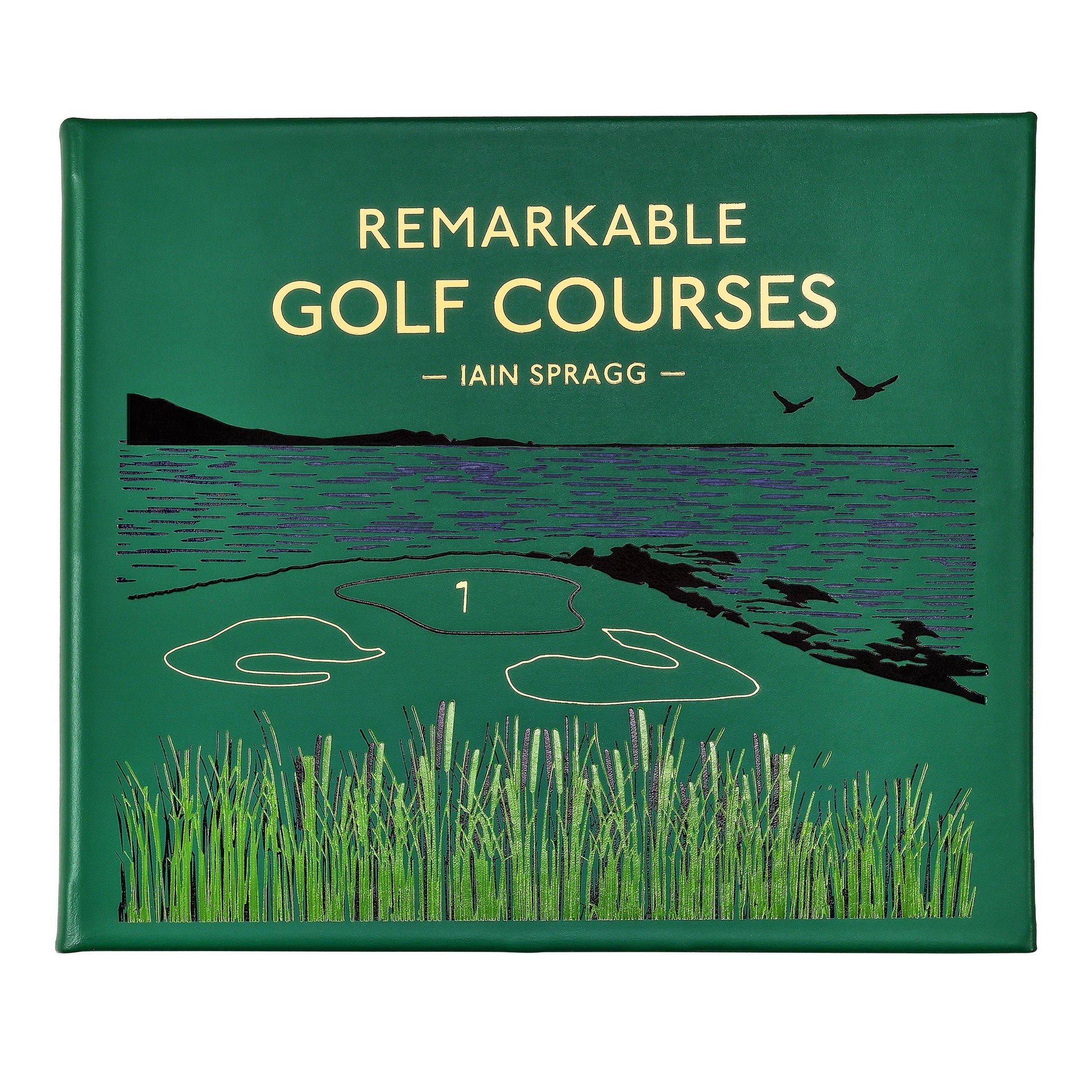 Graphic Image Inc. - Remarkable Golf Courses: The illustrated guide to the world’s most wonderful golf course