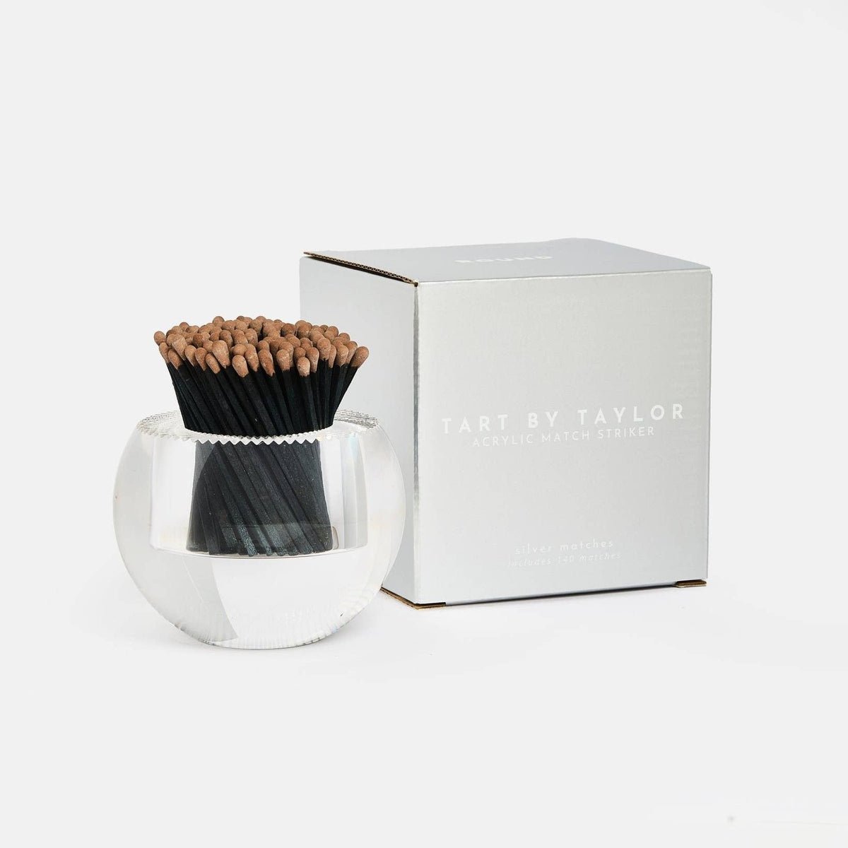 Tart By Taylor - Round Match Striker | Espresso Matches