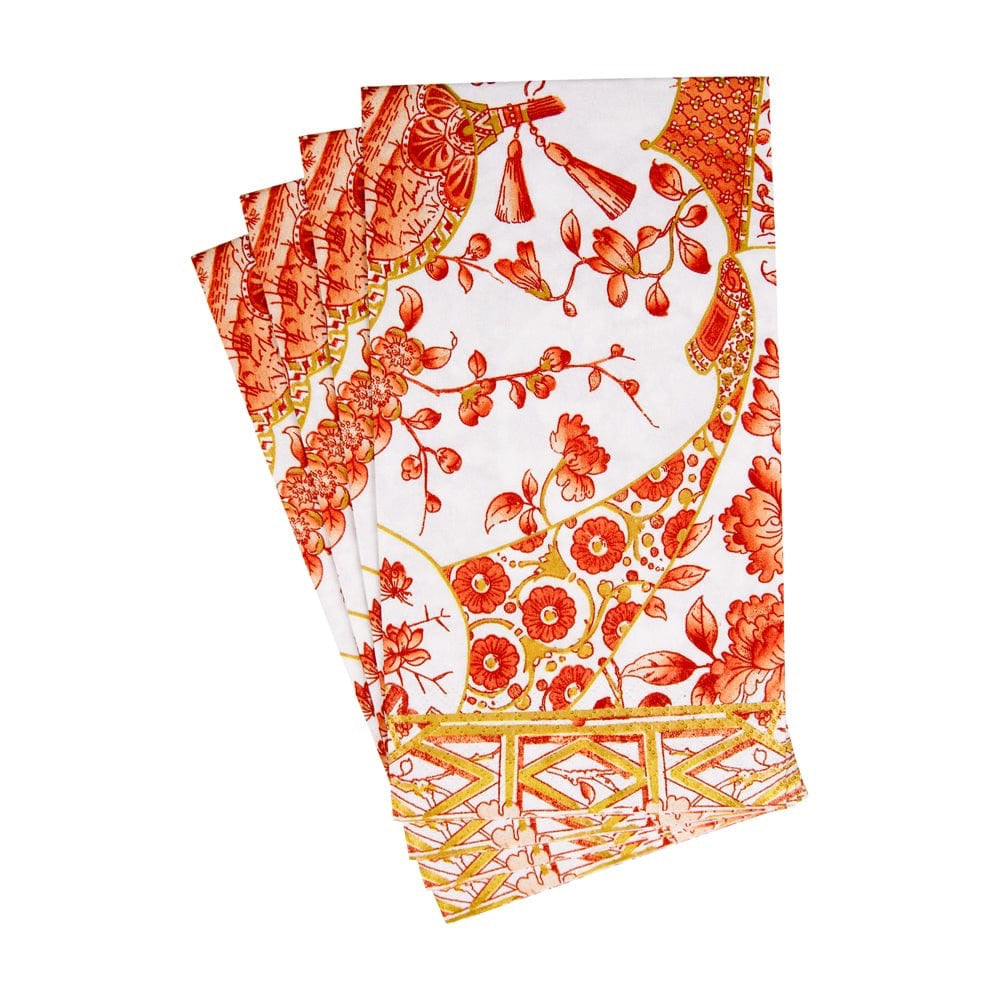 Caspari Guest Towel Napkins