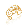 Capucine De Wulf Monique Gem Cuff ~ MOP