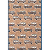 ChappyWrap - Surf Wagon Midi Blanket