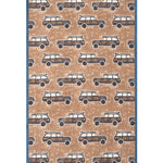 ChappyWrap - Surf Wagon Midi Blanket