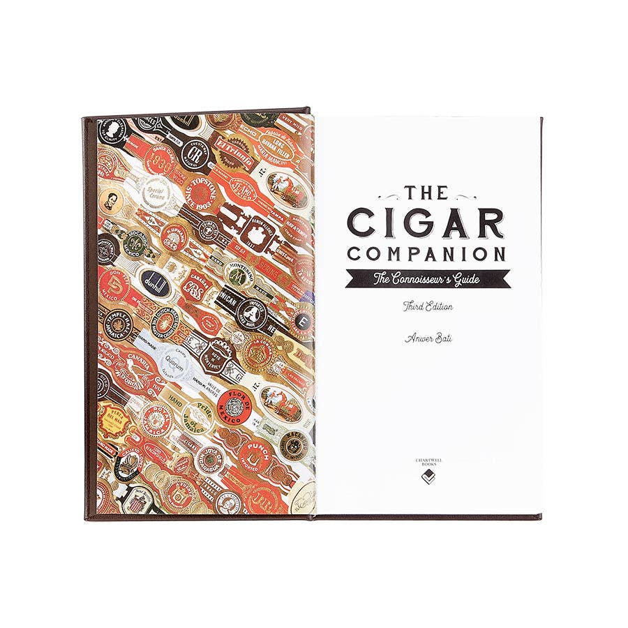 Graphic Image Inc. - The Cigar Companion