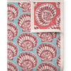 ChappyWrap - Painted Shells Blanket