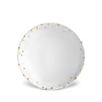 L'Objet Haas Mojave Gold Soup Plate