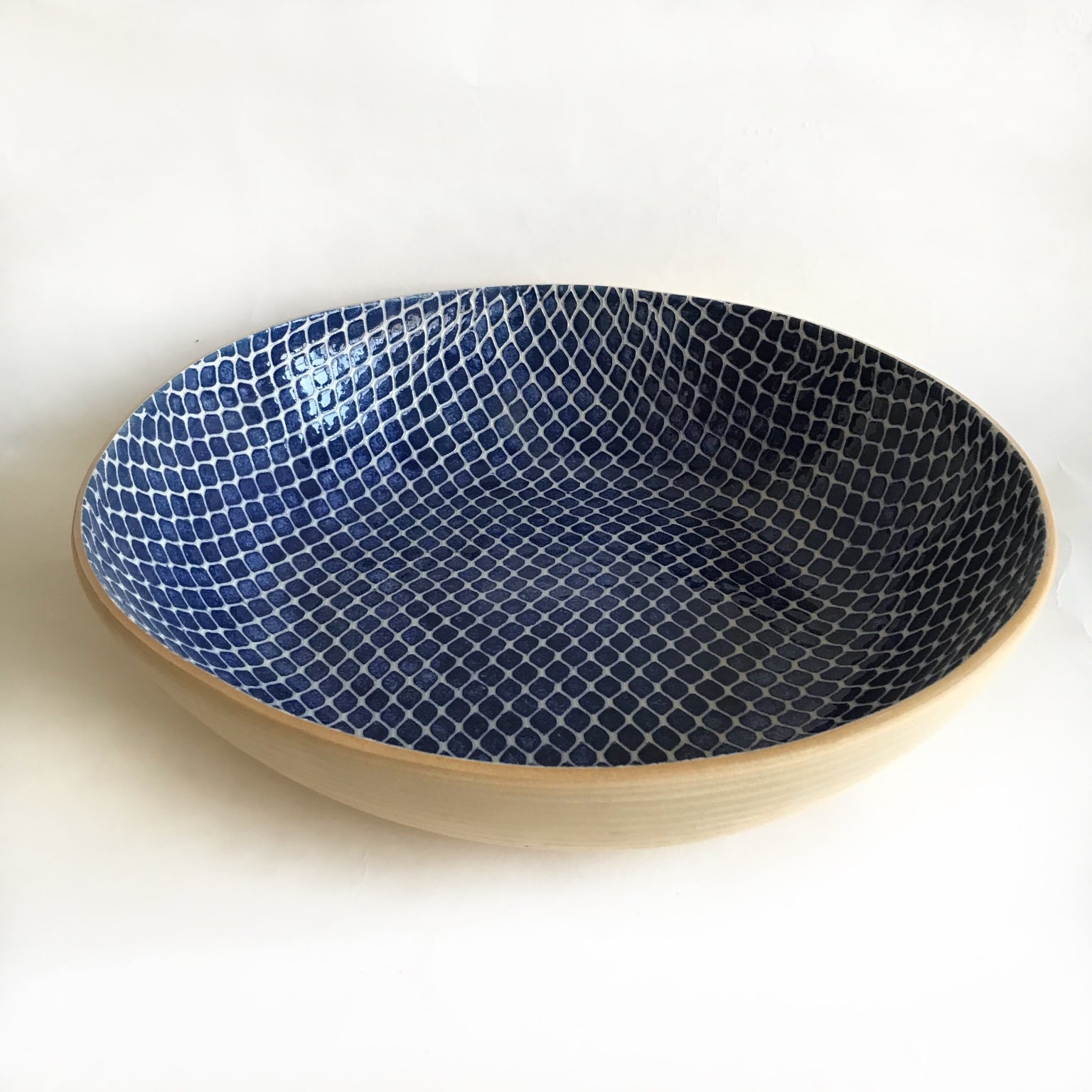 TerraFirma Super Bowl Taj Cobalt