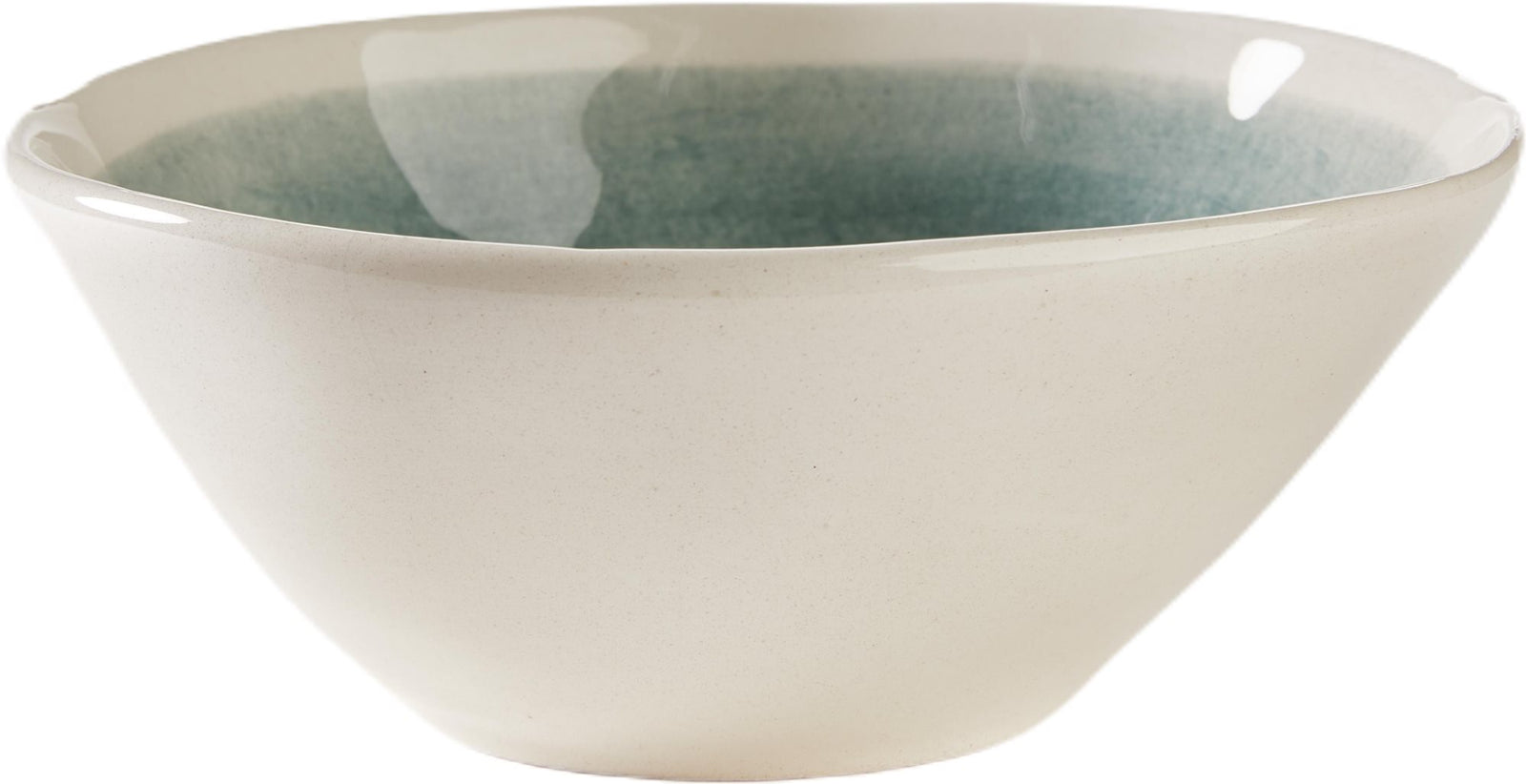Napoli Cereal Bowl (Mist and Sand)