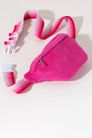 Sol Belt Bag - Fuchsia
