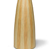 Ladorada Split Straw Tan 12" Vase