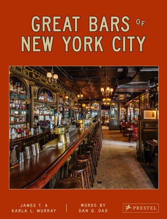 Penguin Random House LLC - Great Bars of New York City