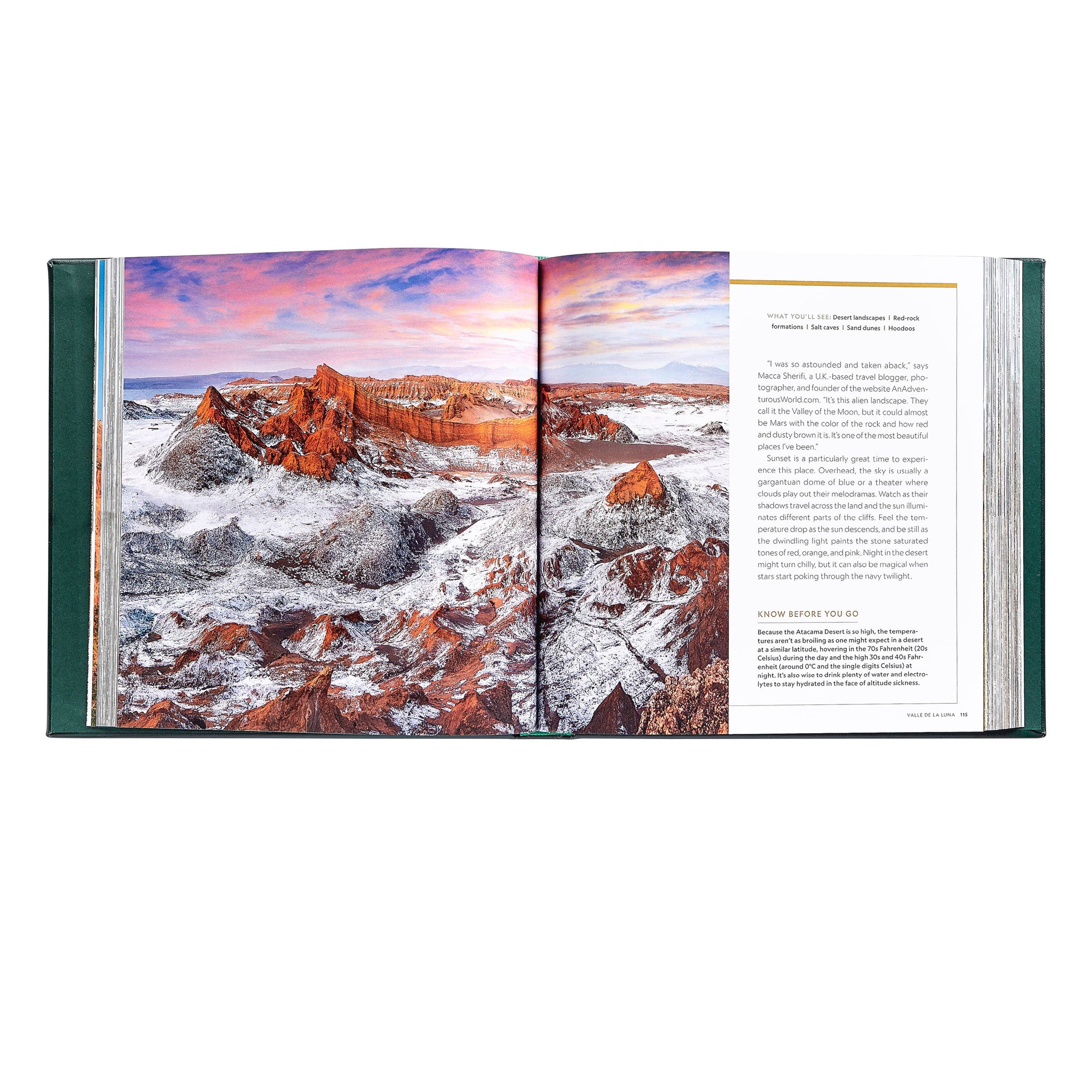 Graphic Image Inc. - 100 Hikes Of A Lifetime: The World's Ultimate Scenic Trails