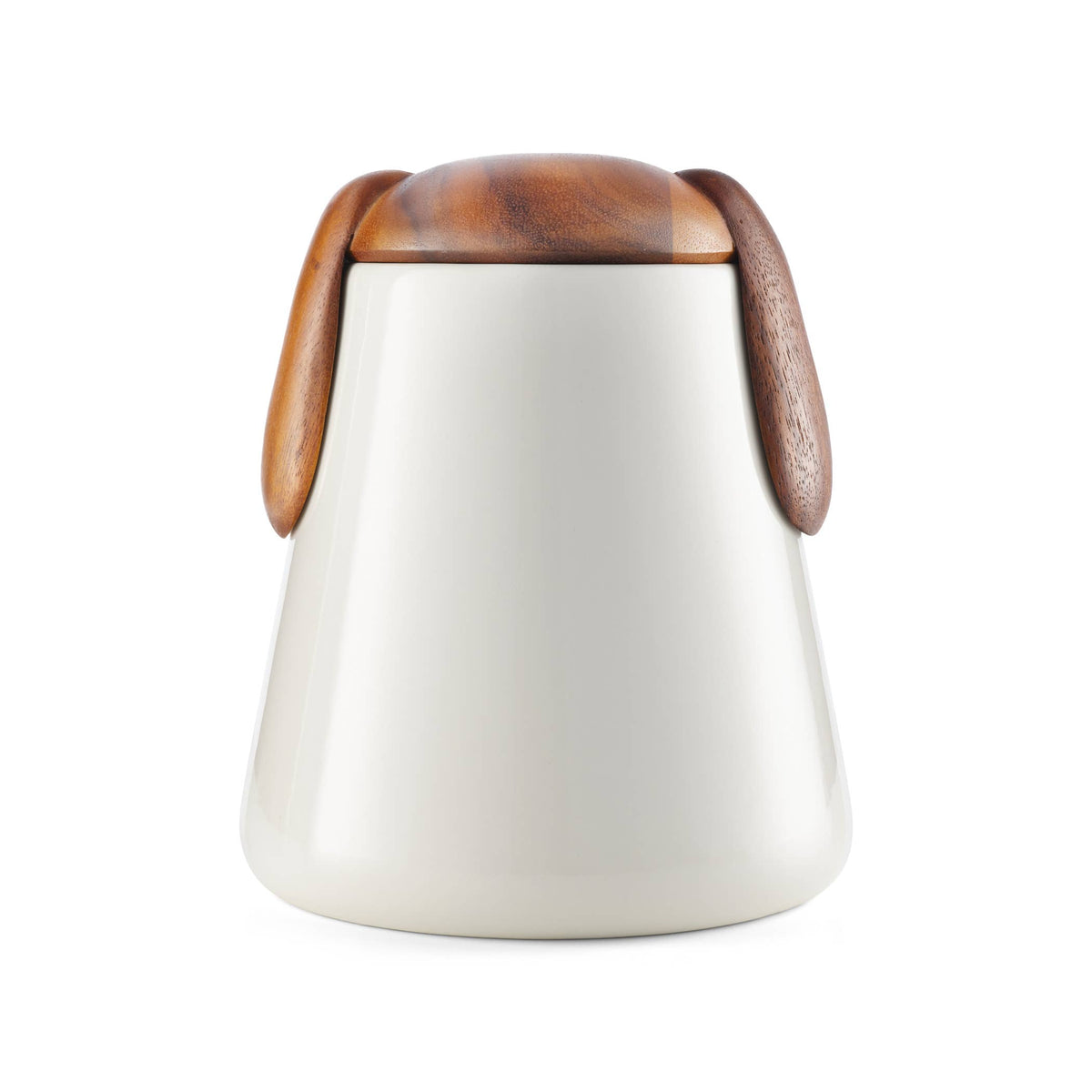 Nambe - Dog Treat Jar