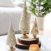 Dekorasyon Gifts  Decor - Frangipani Cone Tree (Ivory)