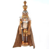 Kurt S. Adler, Inc. - 17.5“ Hollywood Nutcrackers™ Gold King Nutcracker