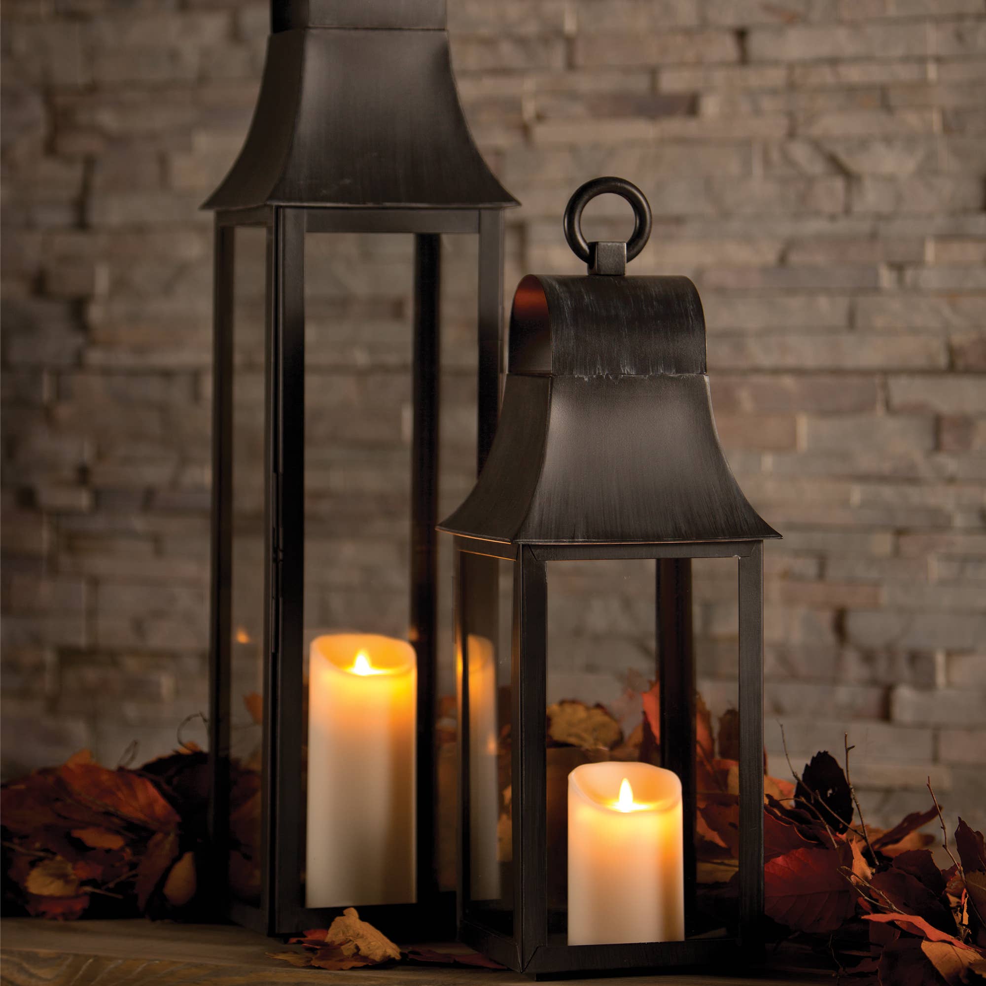 Napa Home & Garden - Geneva Outdoor Lantern 33"