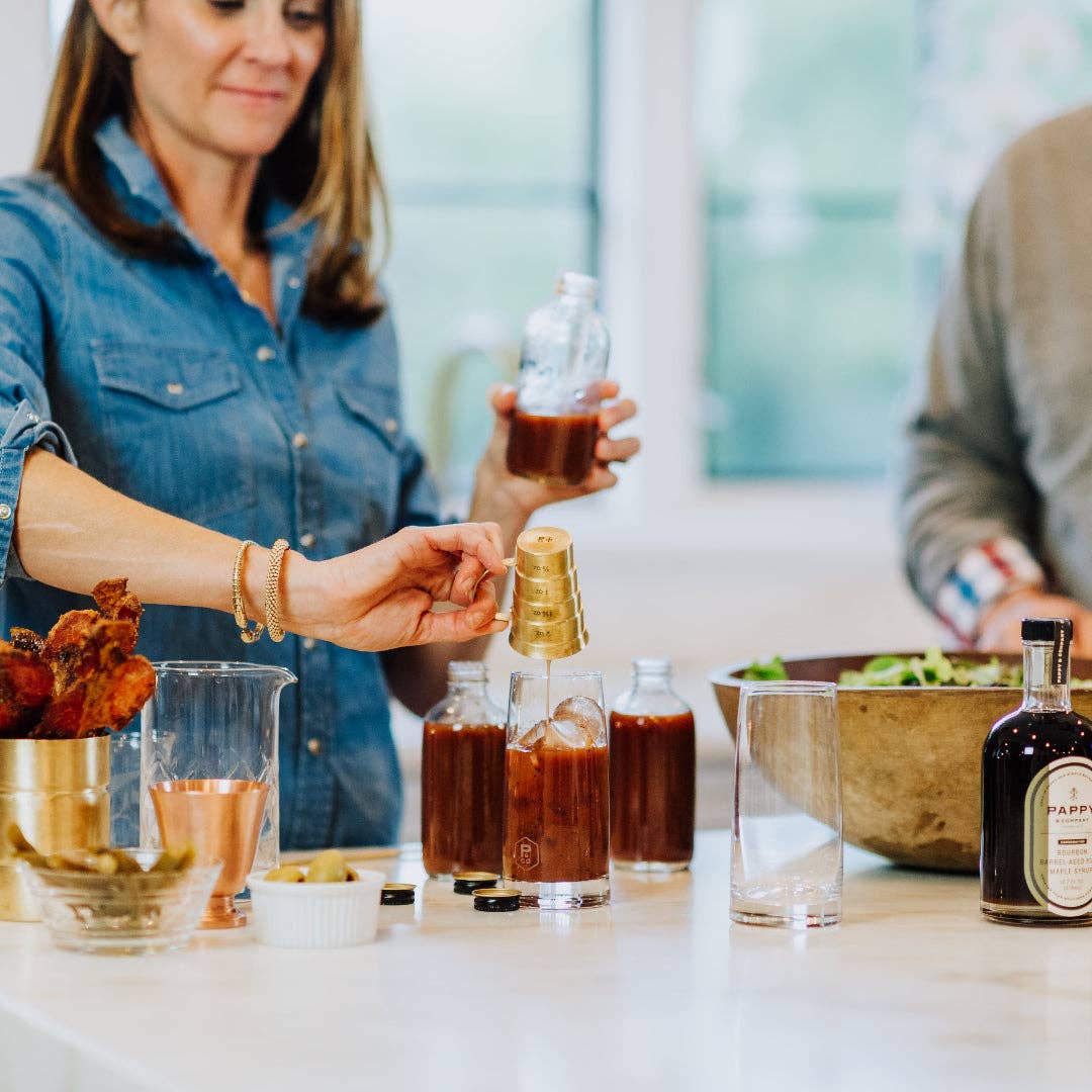 Pappy & Company - Bloody Mary Mix with Barrel-Aged Pepper Mash - Wholesale