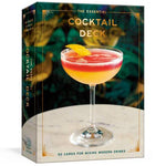 Penguin Random House LLC - The Essential Cocktail Deck
