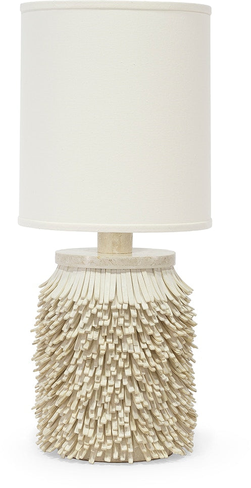 Colette White Lamp (Copy)