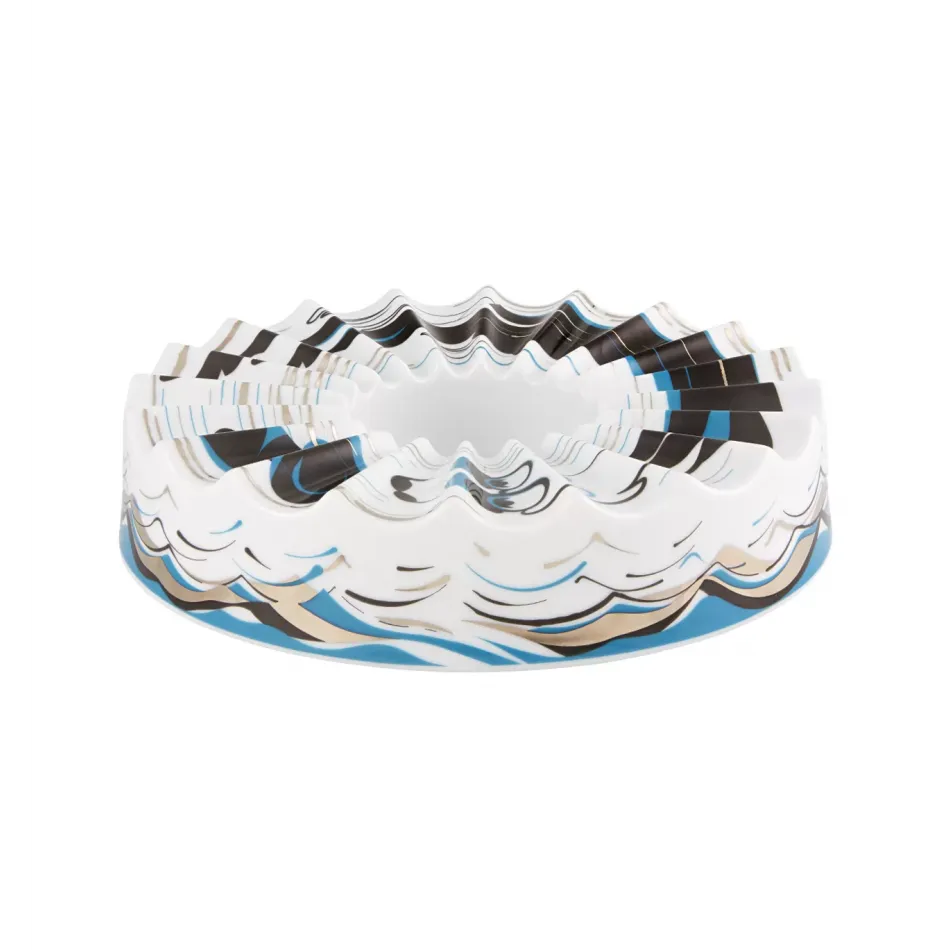 Vista Alegre Pessoa ~ Round Catchall Tray