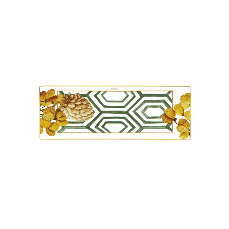 Vista Alegre Amazonia Tart Tray