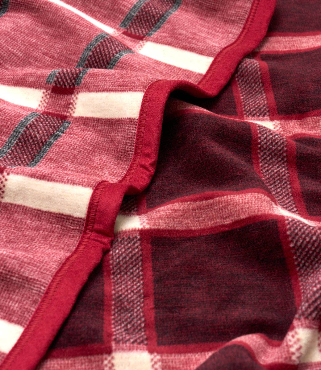 ChappyWrap - Fieldstone Plaid Blanket
