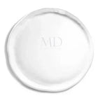 Montes Doggett Plate No. "Two Hundred Three" Large Montes Dogget