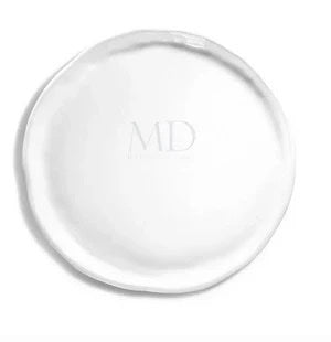 Montes Doggett Plate No. "Two Hundred Three" Large Montes Dogget