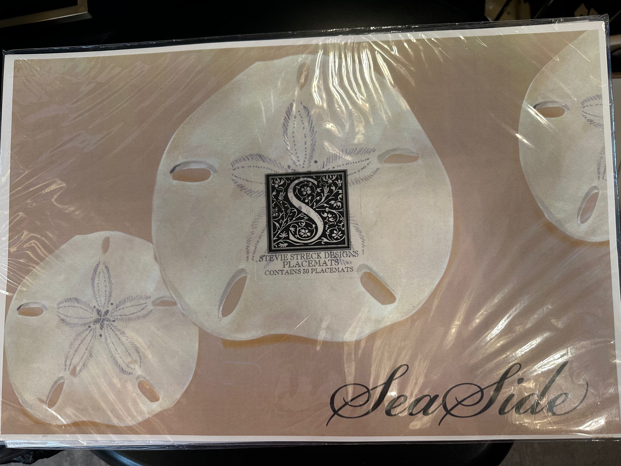 Stevie Streck Paper Placemats (13 per pack)