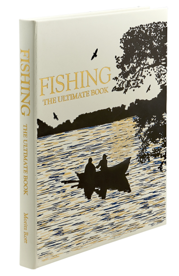 Graphic Image Inc. - Fishing- The Ultimate Book