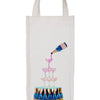 Toss Designs - Wine Bag - Pour Champagne