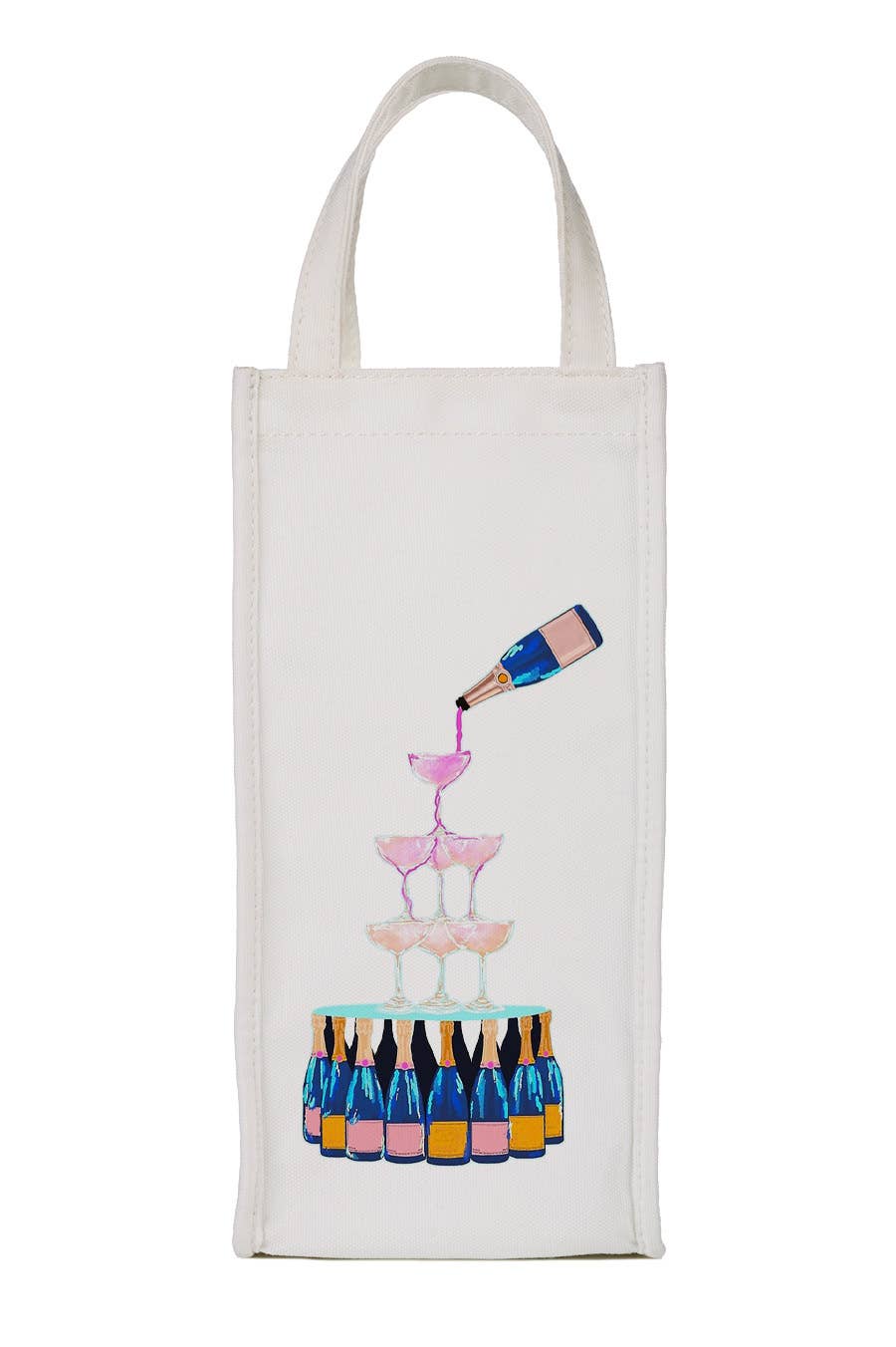 Toss Designs - Wine Bag - Pour Champagne