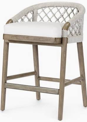 Palecek Otis Indoor Counter Stool