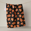 Geometry - Pumpkin Hollow Tea Towel