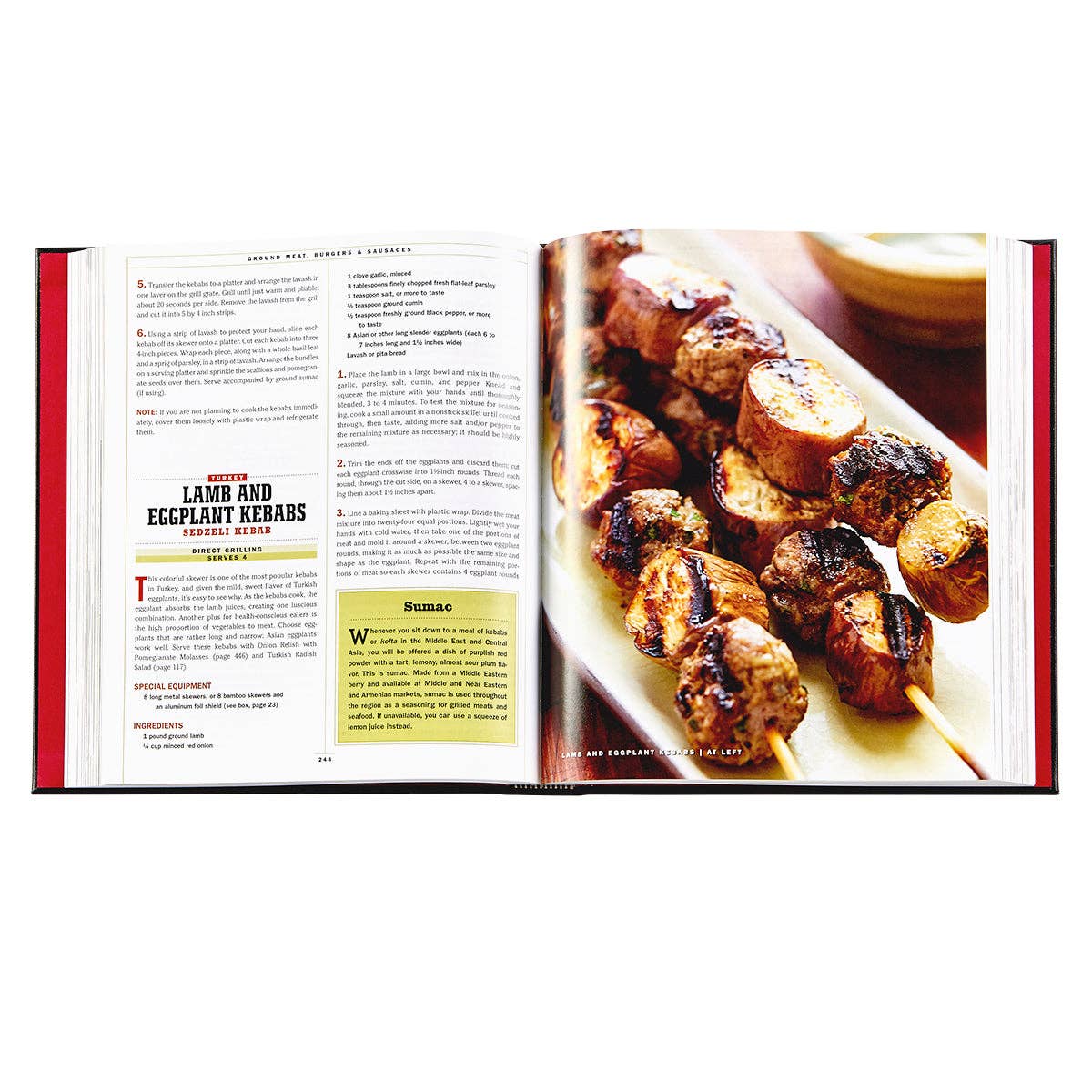 Graphic Image Inc. - The Barbecue! Bible