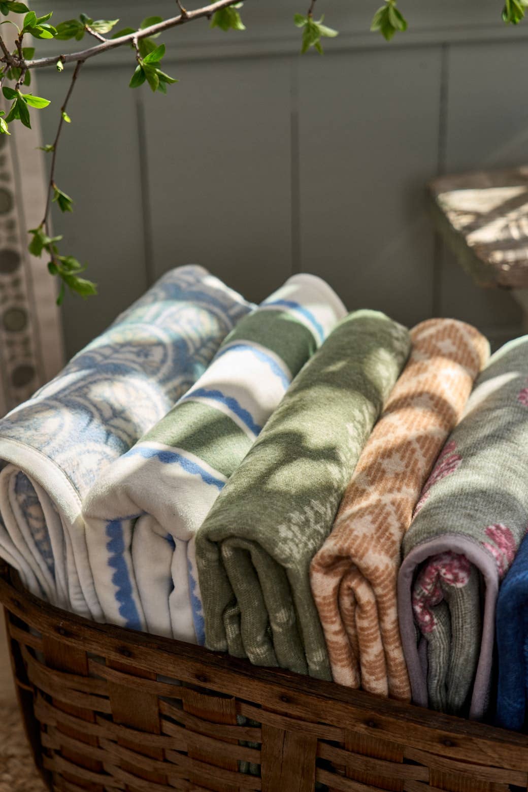 ChappyWrap - Harvest Weave Lightweight Blanket