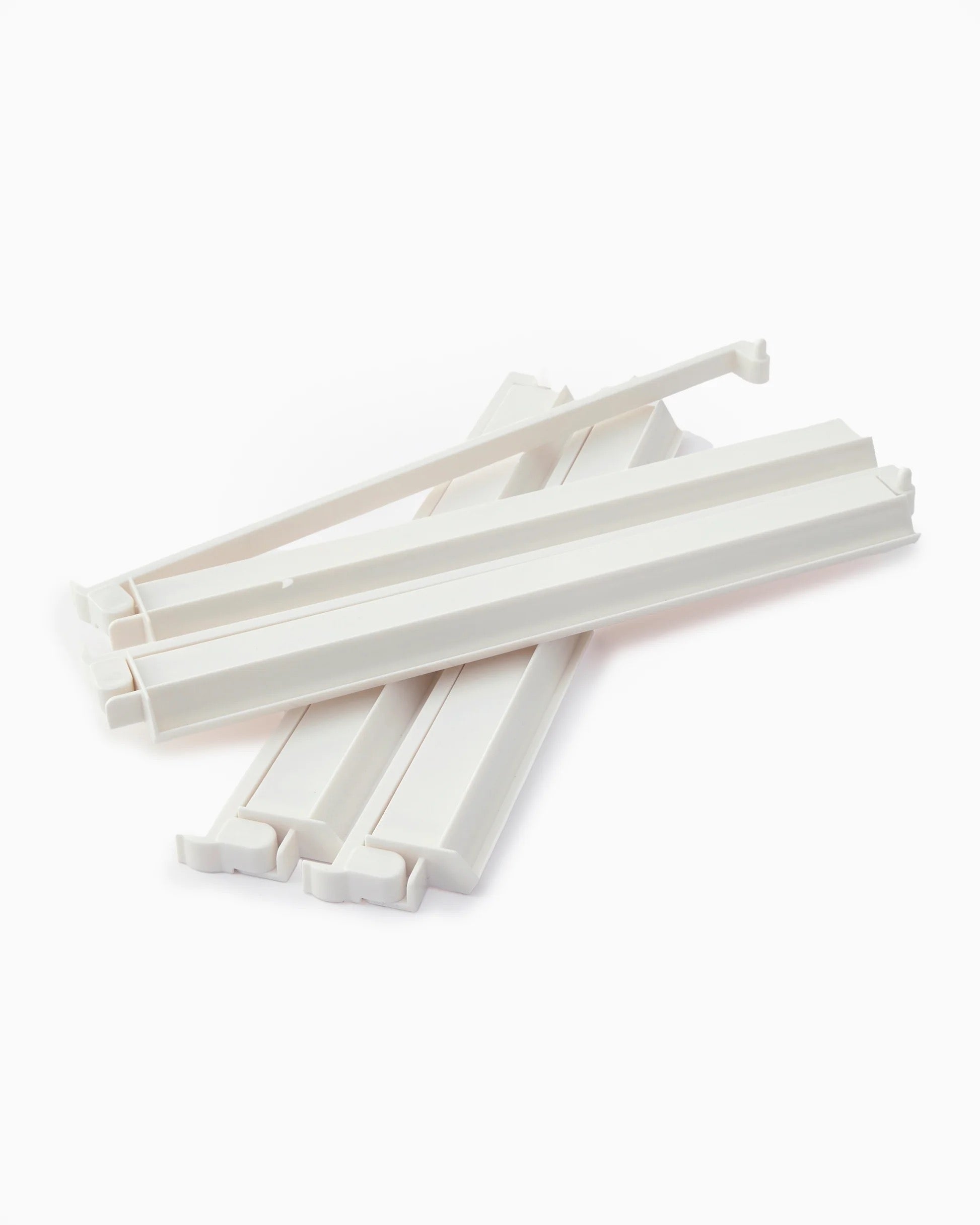 Mahj White Rack/Pusher for Jewish Mah-Jong