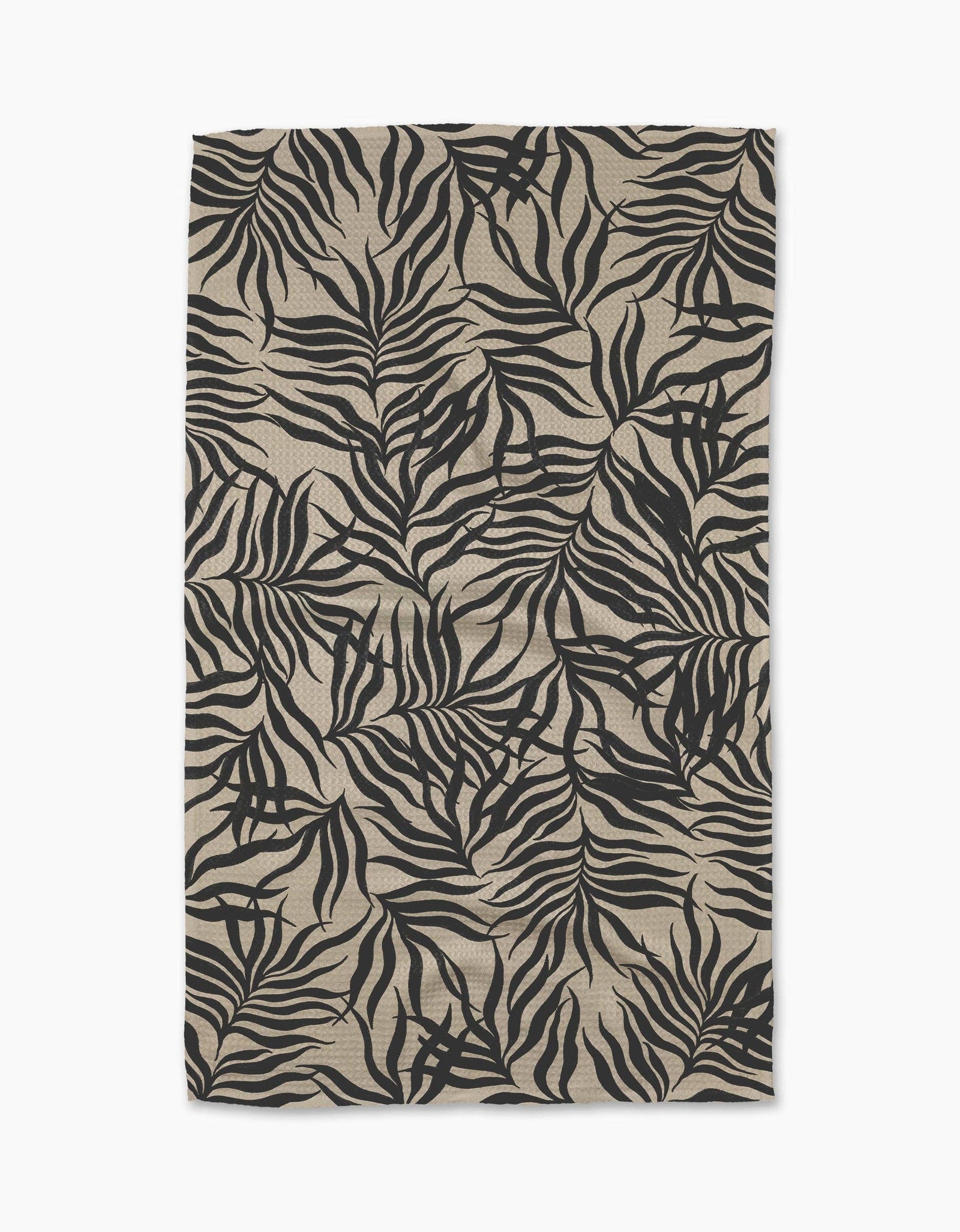 Geometry - Solar Flare Tea Towel