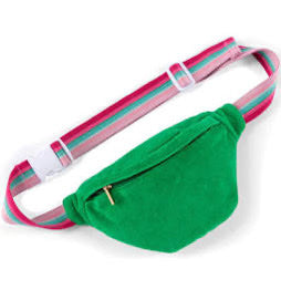 Sol Belt Bag - Green