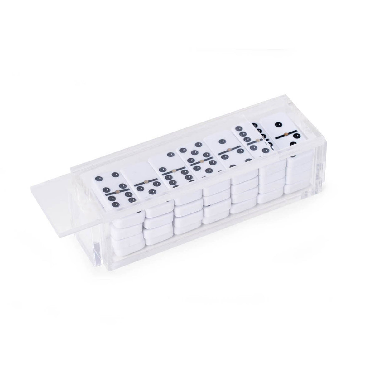BeyBerk International - Danny Acrylic Domino Set