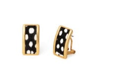 Brackish Stud Earring (Multiple Designs)