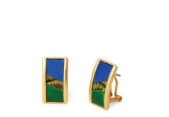 Brackish Stud Earring (Multiple Designs)