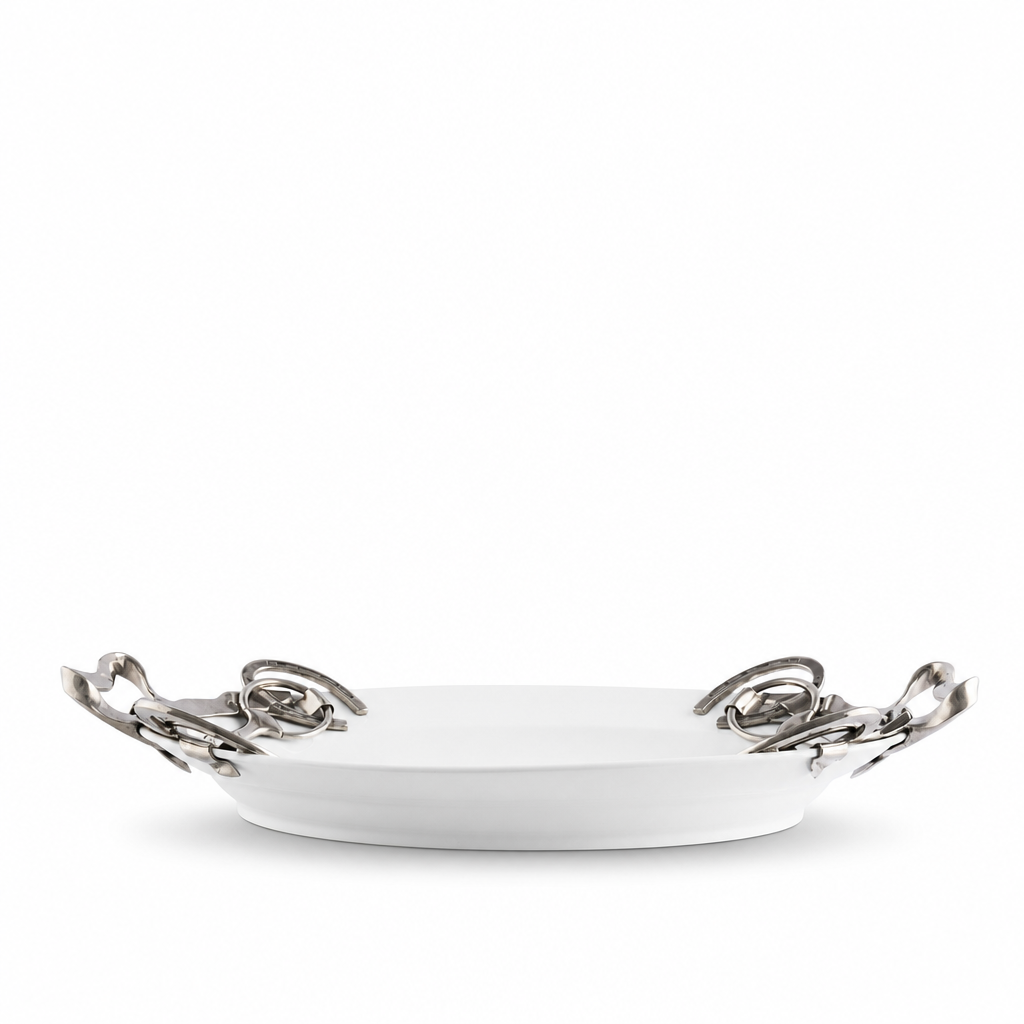 Horseshoe & Bit Tray - Large
