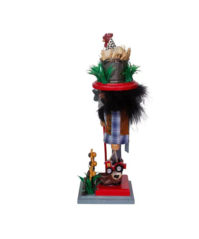 Kurt S. Adler, Inc. - 15"HOLLYWOOD FARMER NUTCRACKER