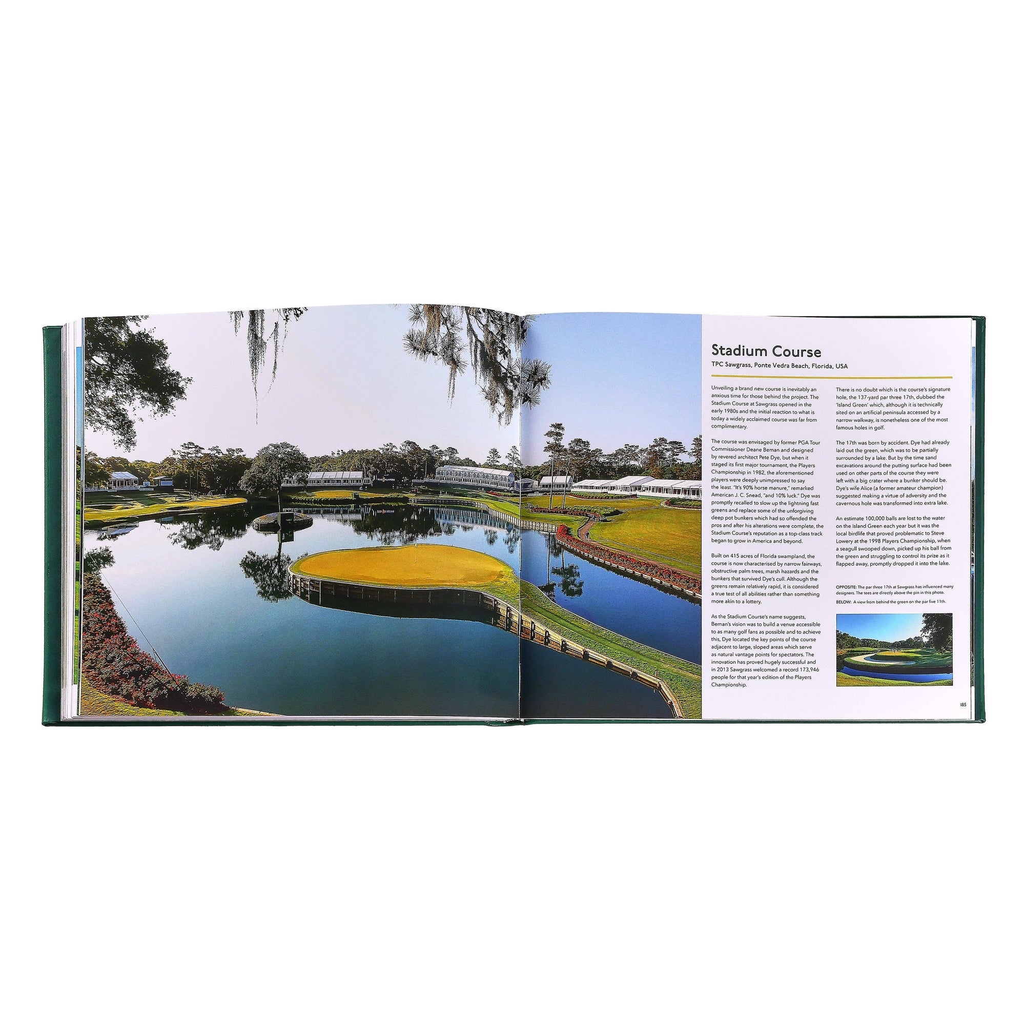 Graphic Image Inc. - Remarkable Golf Courses: The illustrated guide to the world’s most wonderful golf course